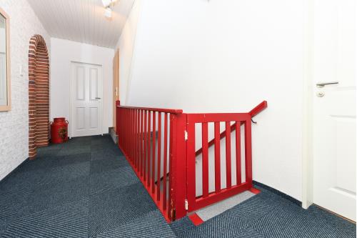 Langeoog Ferienwohnung Haus Strandboje und Haus Dünenrose - Dünenblick - Flur