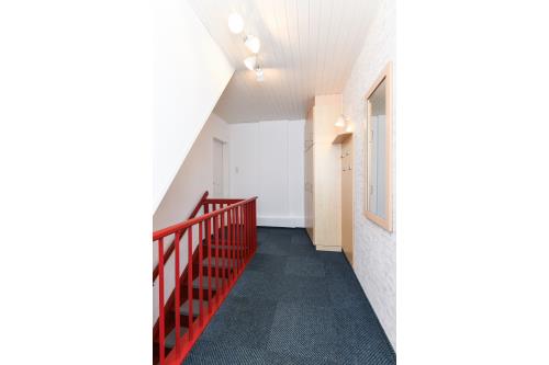 Langeoog Ferienwohnung Haus Strandboje und Haus Dünenrose - Dünenblick - Flur