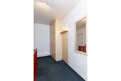 Langeoog Ferienwohnung Haus Strandboje und Haus Dünenrose - Dünenblick - Flur