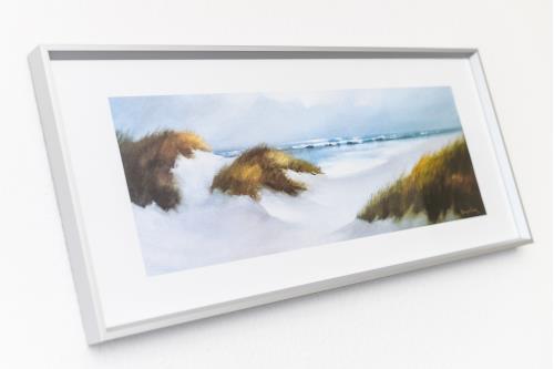 Langeoog Ferienwohnung Haus Strandboje und Haus Dünenrose - Dünenblick - Eltern Schlafzimmer