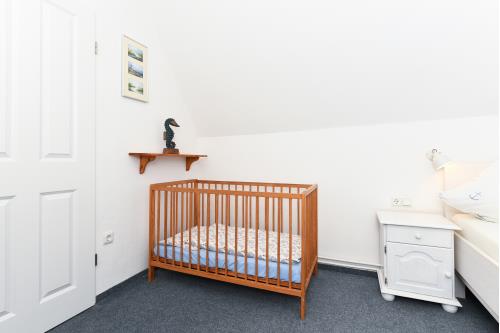 Langeoog Ferienwohnung Haus Strandboje und Haus Dünenrose - Dünenblick - Eltern Schlafzimmer