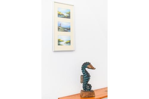 Langeoog Ferienwohnung Haus Strandboje und Haus Dünenrose - Dünenblick - Eltern Schlafzimmer