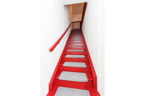 Langeoog Ferienwohnung Haus Strandboje und Haus Dünenrose - Dünenblick - Flur