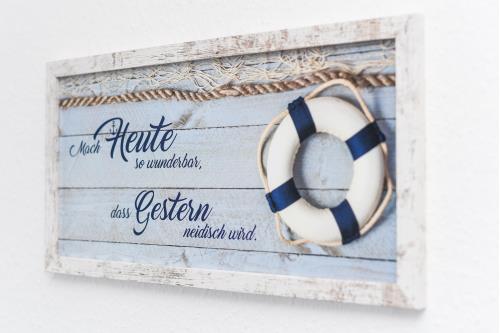 Langeoog Ferienwohnung Haus Strandboje und Haus Dünenrose - Dünenperle - Schlafzimmer 1