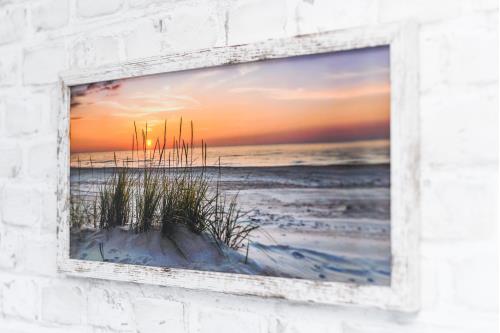 Langeoog Ferienwohnung Haus Strandboje und Haus Dünenrose - Dünenperle - Schlafzimmer 2