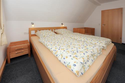 Langeoog Ferienwohnung Haus Strandboje und Haus Dünenrose - Muschel - Ausstattung 4