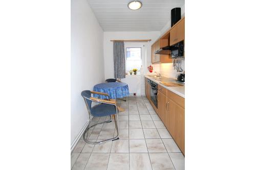 Langeoog Ferienwohnung Haus Strandboje und Haus Dünenrose - Rose - Ausstattung 4