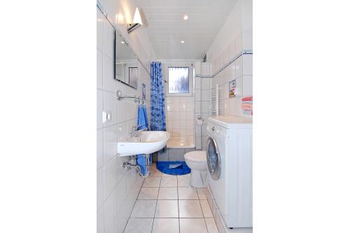 Langeoog Ferienwohnung Haus Strandboje und Haus Dünenrose - Rose - Ausstattung 6