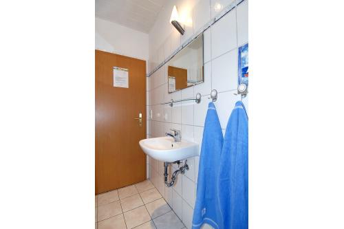 Langeoog Ferienwohnung Haus Strandboje und Haus Dünenrose - Rose - Ausstattung 8