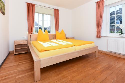 Langeoog Ferienwohnung Haus Strandboje und Haus Dünenrose - de Badmeester - 1
