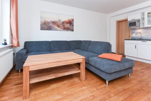 Langeoog Ferienwohnung Haus Strandboje und Haus Dünenrose - de Badmeester - 10