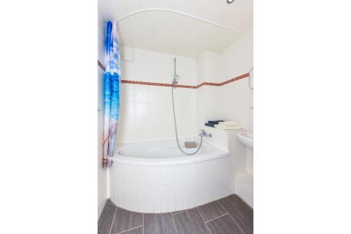 Langeoog Ferienwohnung Haus Strandboje und Haus Dünenrose - de Badmeester - 13