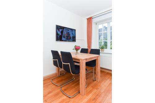 Langeoog Ferienwohnung Haus Strandboje und Haus Dünenrose - de Badmeester - 7