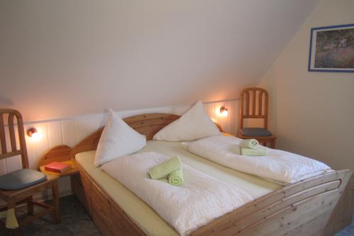 Langeoog Ferienwohnung Haus Fortuna - Fasanennest - Ausstattung 3