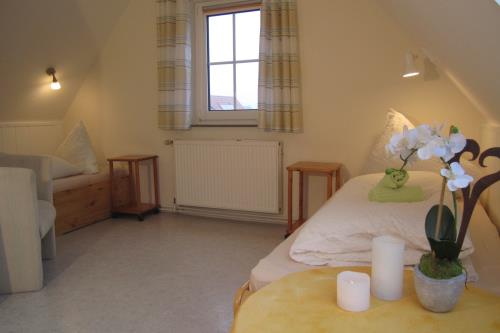 Langeoog Ferienwohnung Haus Fortuna - Fasanennest - Ausstattung 7