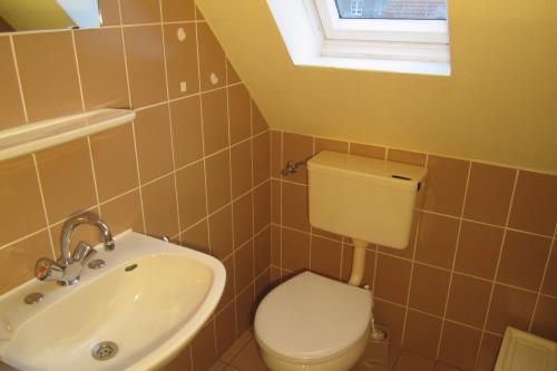 Langeoog Ferienwohnung Haus Fortuna - Fasanennest - Ausstattung 8