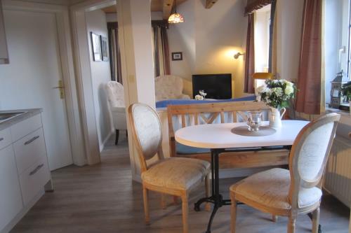 Langeoog Ferienwohnung Haus Fortuna - Möwennest - Ausstattung 1