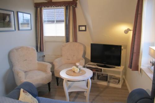 Langeoog Ferienwohnung Haus Fortuna - Möwennest - Ausstattung 3