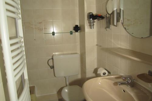 Langeoog Ferienwohnung Haus Fortuna - Möwennest - Ausstattung 6