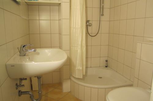 Langeoog Ferienwohnung Haus Fortuna - Spatzennest - Ausstattung 7