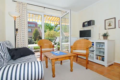 Langeoog Ferienwohnung Haus Freesenhoff - Langeoog