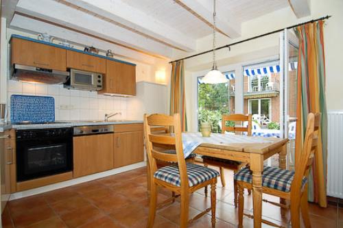 Langeoog Ferienwohnung Haus Freesenhoff - Langeoog