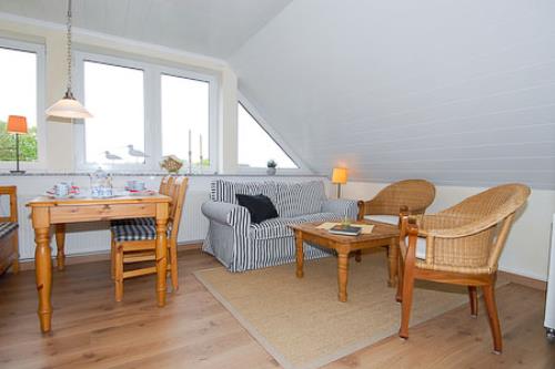 Langeoog Ferienwohnung Haus Freesenhoff - Langeoog