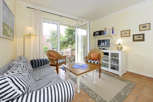 Langeoog Ferienwohnung Haus Freesenhoff - Langeoog - Leevennüst - Ausstattung 1