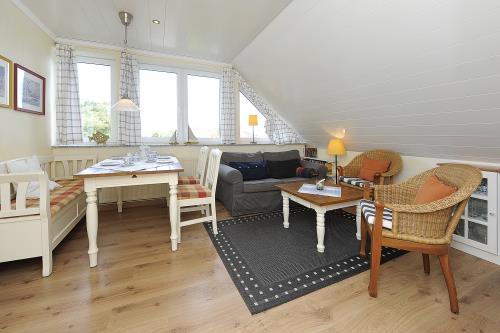 Langeoog Ferienwohnung Haus Freesenhoff - Langeoog - Ofdak - Ausstattung 1