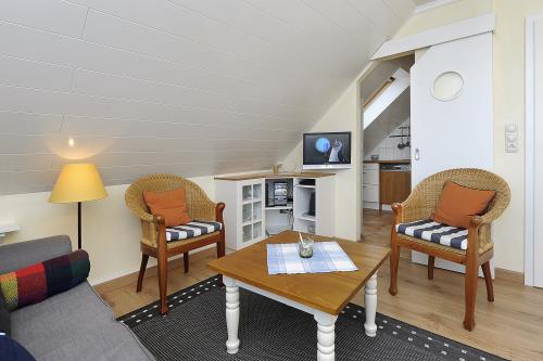 Langeoog Ferienwohnung Haus Freesenhoff - Langeoog - Ofdak - Ausstattung 2