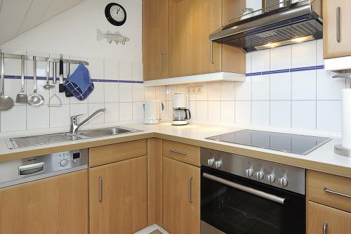 Langeoog Ferienwohnung Haus Freesenhoff - Langeoog - Ofdak - Ausstattung 3