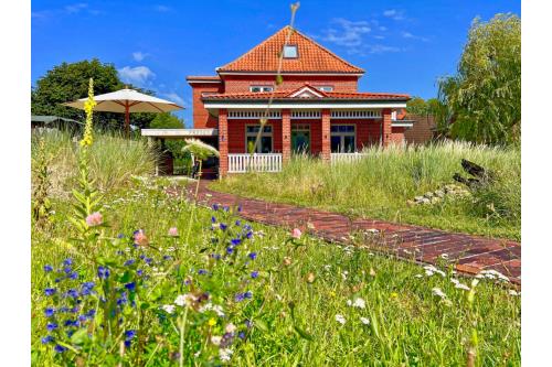 Langeoog Ferienwohnung Haus Fresena - Haus Fresena, Um Süd 3