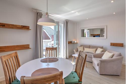 Langeoog Ferienwohnung Haus Fresena - No. 1 - Wohnung No. 1
