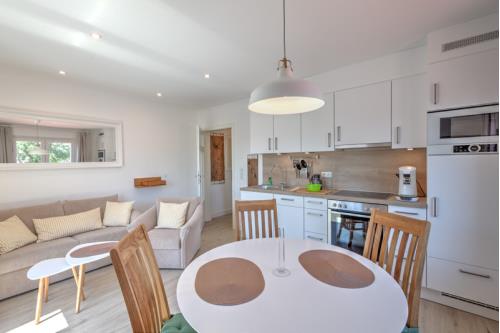 Langeoog Ferienwohnung Haus Fresena - No. 1 - Wohnung No. 1