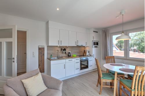 Langeoog Ferienwohnung Haus Fresena - No. 1 - Wohnung No. 1