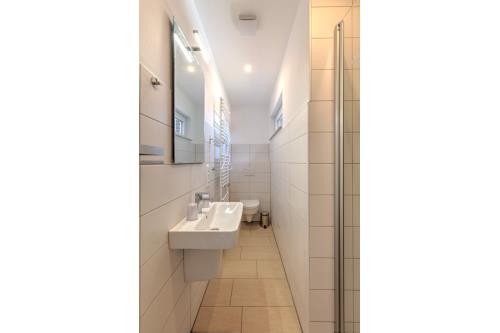 Langeoog Ferienwohnung Haus Fresena - No. 1 - Wohnung No. 1