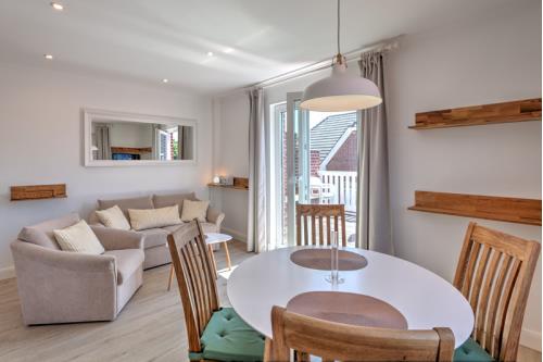 Langeoog Ferienwohnung Haus Fresena - No. 2 - Wohnung No. 2