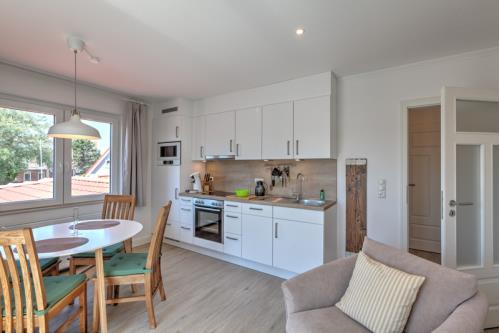 Langeoog Ferienwohnung Haus Fresena - No. 2 - Wohnung No. 2