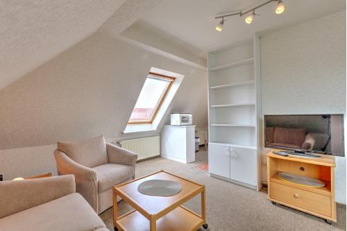 Langeoog Ferienwohnung Haus Fresena - No. 3 - Wohnung No. 3