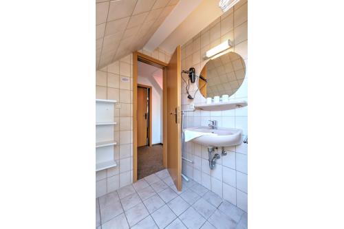 Langeoog Ferienwohnung Haus Fresena - No. 3 - Wohnung No. 3