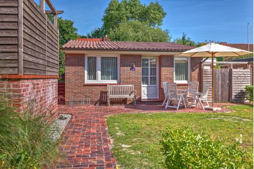 Langeoog Ferienwohnung Haus Fresena - Um Süd 3a - Ferienhaus Um Süd 3a