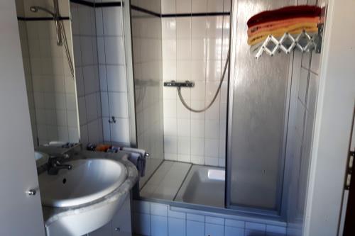 Langeoog Ferienwohnung Haus Goldenstein - Whg. 1 - Ausstattung 4