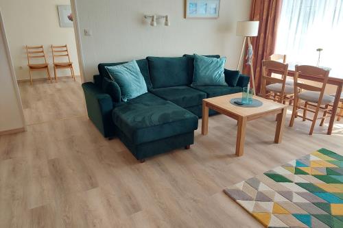 Langeoog Ferienwohnung Haus Gorch Fock - 12 - Ausstattung 2