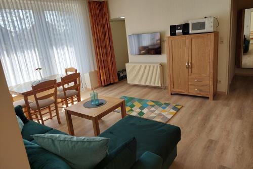 Langeoog Ferienwohnung Haus Gorch Fock - 12 - Ausstattung 3