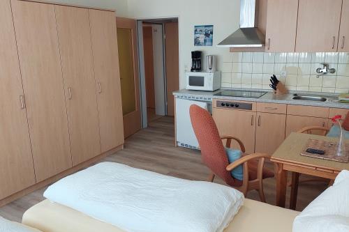 Langeoog Ferienwohnung Haus Gorch Fock - 14 - GF C14 W4