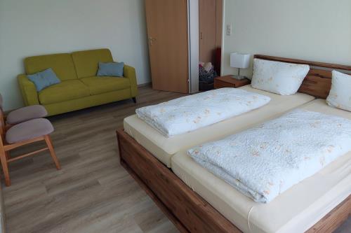 Langeoog Ferienwohnung Haus Gorch Fock - 21 - Ausstattung 4