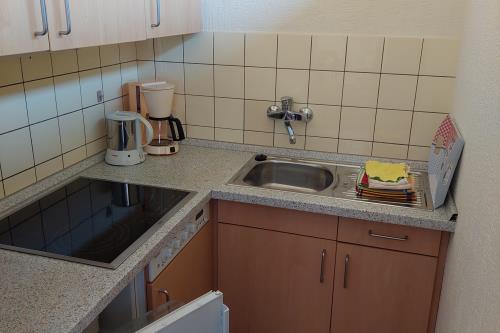 Langeoog Ferienwohnung Haus Gorch Fock - 21 - Ausstattung 6