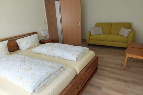 Langeoog Ferienwohnung Haus Gorch Fock - 22 - Ausstattung 6