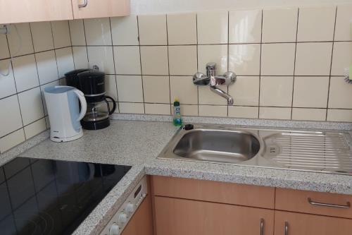 Langeoog Ferienwohnung Haus Gorch Fock - 23 - GF C13 K1