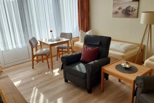 Langeoog Ferienwohnung Haus Gorch Fock - 23 - GF C13 W4